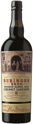 Beringer Bros. Bourbon Barrel Aged Cabernet Sauvignon 750ml