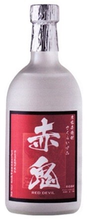 Aka Oni Red Devil Soju 750ml