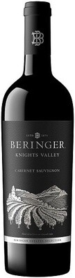 Beringer Knights Valley Cabernet Sauvignon 2021 750ml