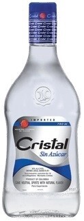 Aguardiente Cristal Sin Azucar 750ml