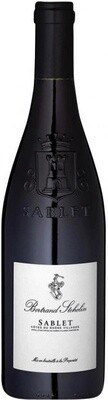 Bertrand Stehelin Sablet Cheval Long Cotes du Rhone Villages 2021 750ml