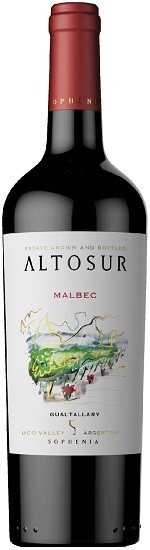 Altosur Malbec 2023 750ml