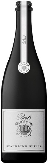 Best&#39;s Great Western Sparkling Shiraz 2020 750ml
