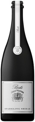 Best&#39;s Great Western Sparkling Shiraz 2020 750ml