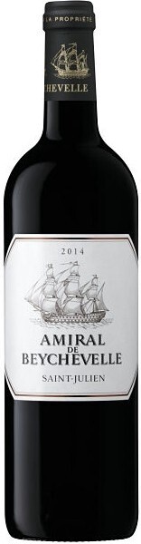 Chateau Beychevelle Amiral de Beychevelle 2020 750ml