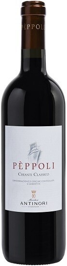 Antinori Peppoli Chianti Classico 2023 750ml