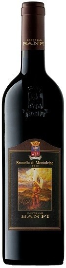 Banfi Brunello di Montalcino 2018 750ml