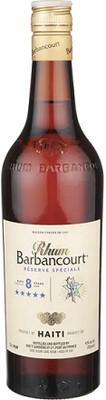 Rhum Barbancourt Special Reserve Rum 5 Star Aged 8 Years 750ml