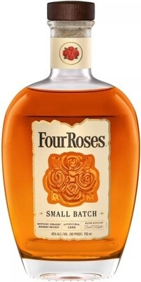 Four Roses Small Batch Kentucky Straight Bourbon Whiskey 750ml