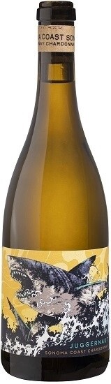 Juggernaut Sonoma Coast Chardonnay 2022 750ml
