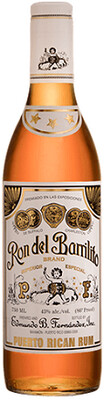 Ron del Barrilito 3 Star Rum 750ml