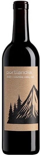 Portlandia Columbia Valley Red Blend 750ml