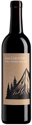 Portlandia Columbia Valley Red Blend 2020 750ML