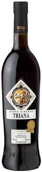 Hidalgo La Gitana Pedro Ximenez Triana (Small Format Bottle) 500ml
