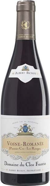 Albert Bichot Vosne-Romanee Premier Cru &quot;Les Rouges&quot; Domaine du Clos Frantin 2019 750ml