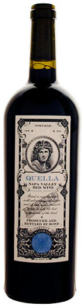 BOND Quella Napa Valley Red Wine 2011 750ml