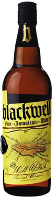 Blackwell Fine Jamaican Rum 750ml