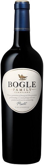 Bogle Merlot 2021 750ml