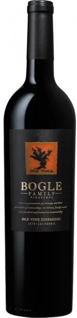 Bogle Old Vine Zinfandel 2022 750ml