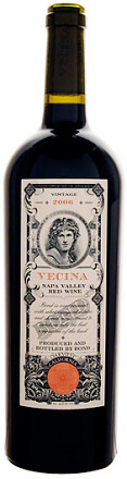 BOND Vecina Napa Valley Red Wine 2011 750ml