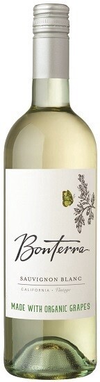 Bonterra Sauvignon Blanc 750ml