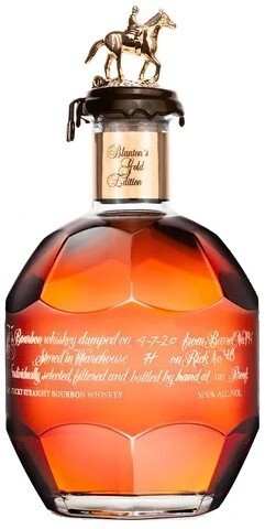 Blanton’s Gold Edition Single Barrel Kentucky Straight Bourbon Whiskey 750ml