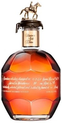 Blanton’s Gold Edition Single Barrel Kentucky Straight Bourbon Whiskey 750ml