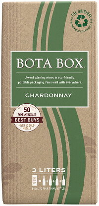Bota Box Chardonnay (3 Liter Box) 3L
