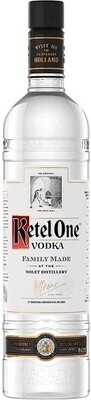 Ketel One Vodka (Liter Size Bottle) 1L