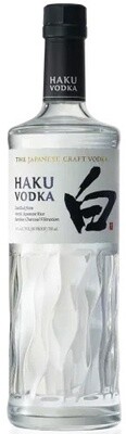Suntory Haku Vodka 750ml