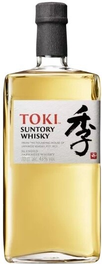 Suntory Whisky Toki Blended Japanese Whisky 750ml