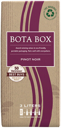 Bota Box Pinot Noir (3 Liter Box) 3L