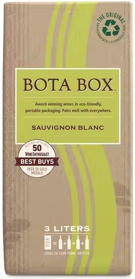 Bota Box Sauvignon Blanc (3 Liter Box) 3L