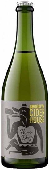 Brooklyn Cider House Bone Dry Hard Cider 750ml