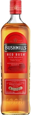 Bushmills Red Bush Irish Whiskey Bourbon Barrel Reserve 750ml