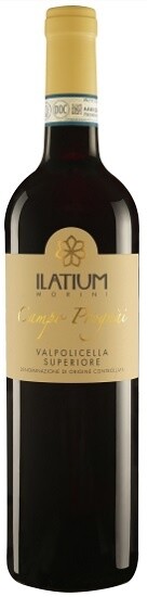 Latium Morini Campo Prognai Valpolicella Superiore 2017 750ml