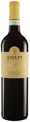 Latium Morini Campo Prognai Valpolicella Superiore 2017 750ml
