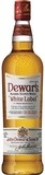 Dewar&#39;s Blended Scotch Whisky White Label (Liter Size Bottle) 1L