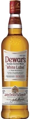 Dewar&#39;s Blended Scotch Whisky White Label (Magnum Bottle) 1.75L