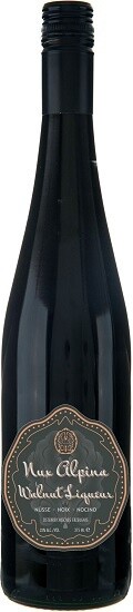 Nux Alpina Walnut Liqueur (Nocino) 750ml