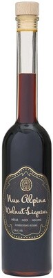 Nux Alpina Walnut Liqueur (Nocino) (Pint Size Bottle) 375ml