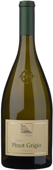 Cantina Terlano Pinot Grigio Tradition 2024 750ml