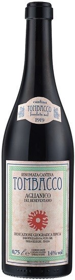 Cantina Tombacco Aglianico del Benevetano 2021 750ml