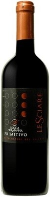 Cantine Due Palme Rocca Normanna Le Sciare Salento Primitivo 750ml