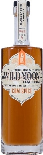 Wild Moon Liqueurs Chai Spice 750ml