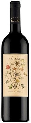 Cantine Colosi Nero d&#39;Avola 2023 750ml
