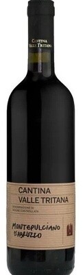 Valle Tritana Montepulciano d&#39;Abruzzo 2022 750ml