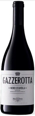 Cantine Pellegrino Gazzerotta Nero d&#39;Avola 2019 750ml
