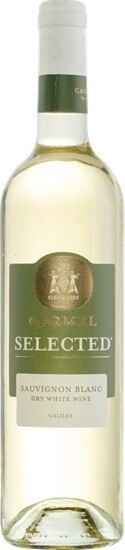 Carmel Winery Selected Sauvignon Blanc 750ml