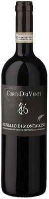 Corte dei Venti Brunello di Montalcino 2017 750ml
